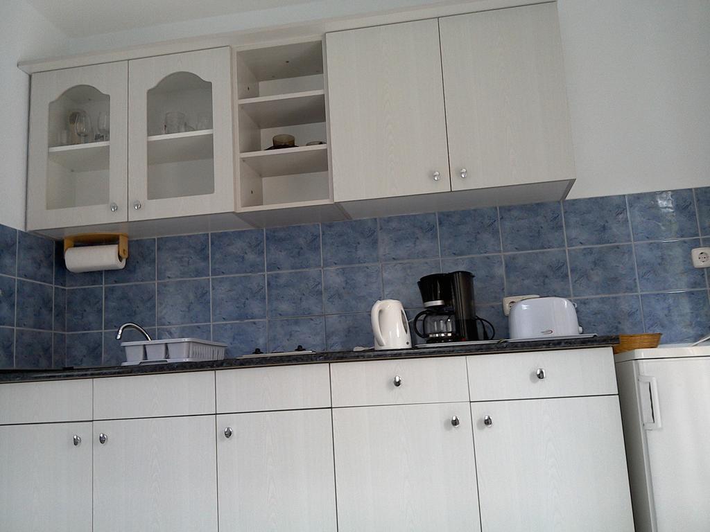 Akacfa Hortenzia Apartman 佐洛卡罗斯 外观 照片