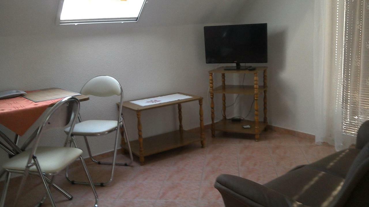 Akacfa Hortenzia Apartman 佐洛卡罗斯 外观 照片
